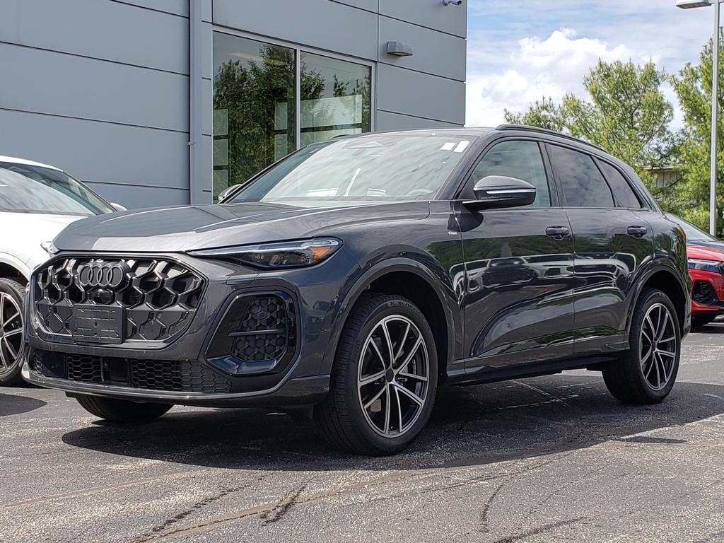 New 2026 Audi Q5 Premium Plus TFSI quattro S tronic