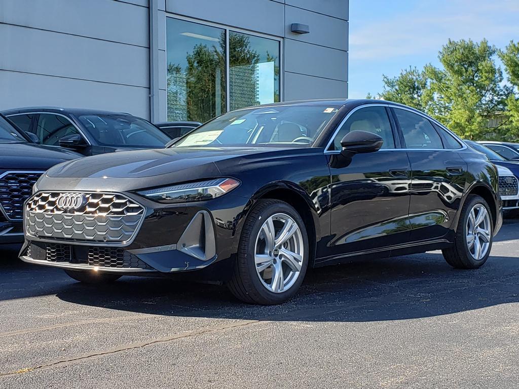 New 2025 Audi A5 Premium Plus