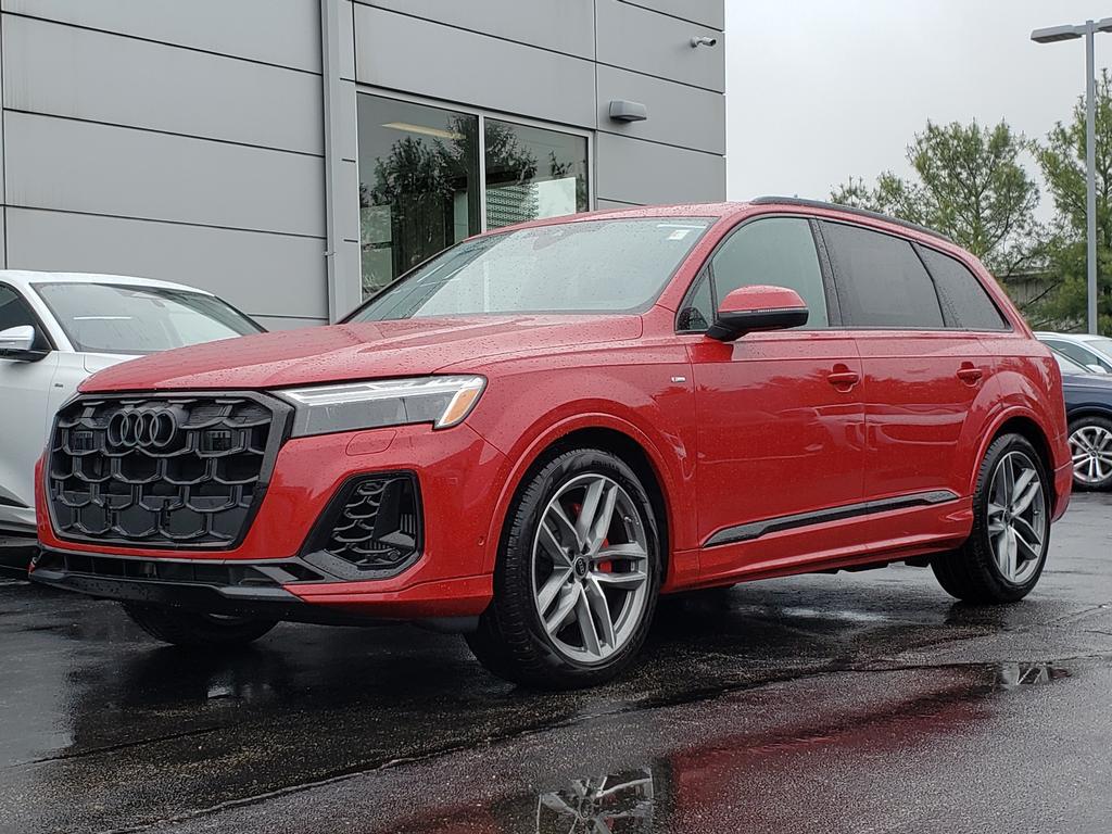 New 2026 Audi Q7 55 Prestige