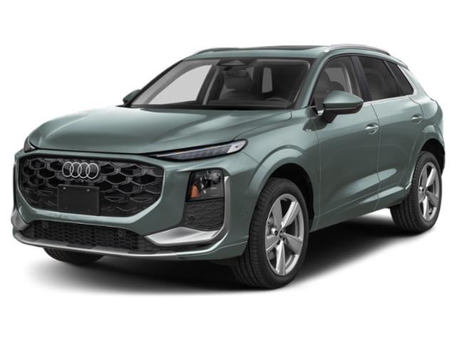 New 2026 Audi Q3 TFSI quattro S tronic