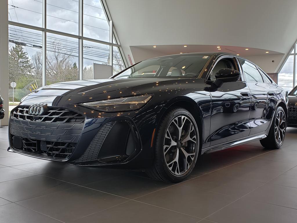 New 2026 Audi A6 Premium Plus quattro S tronic