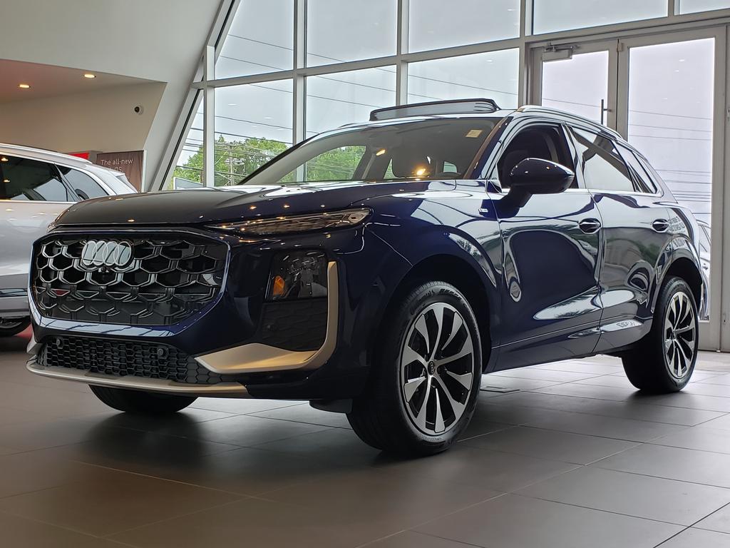 New 2026 Audi Q3 TFSI quattro S tronic