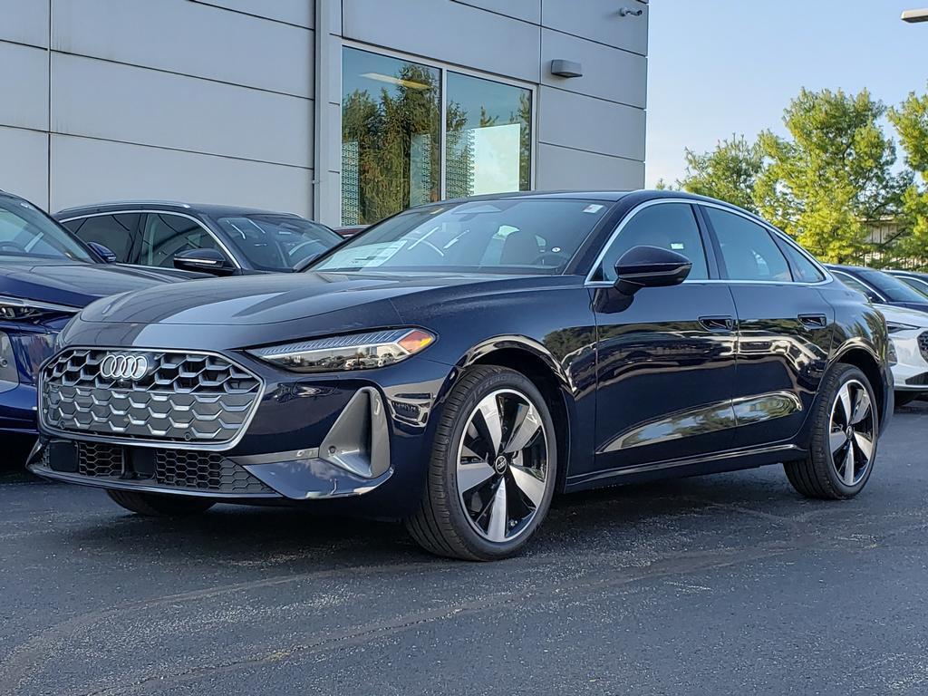 New 2025 Audi A5 Prestige