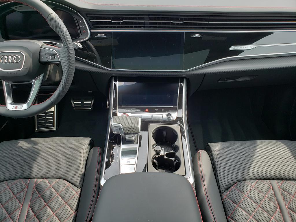 2026 AUDI SQ8 4.0T PRESTIGE — фото 9