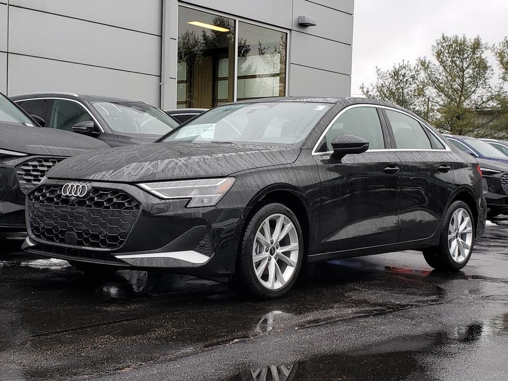 New 2026 Audi A3 Premium