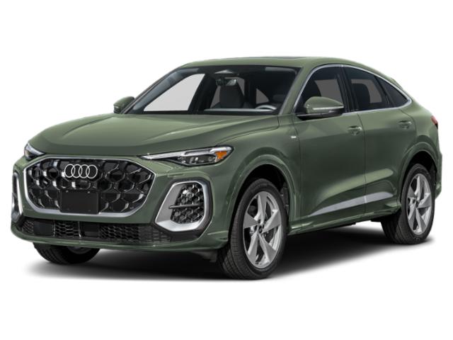 New 2026 Audi Q5 Sportback Premium Plus TFSI quattro S tronic