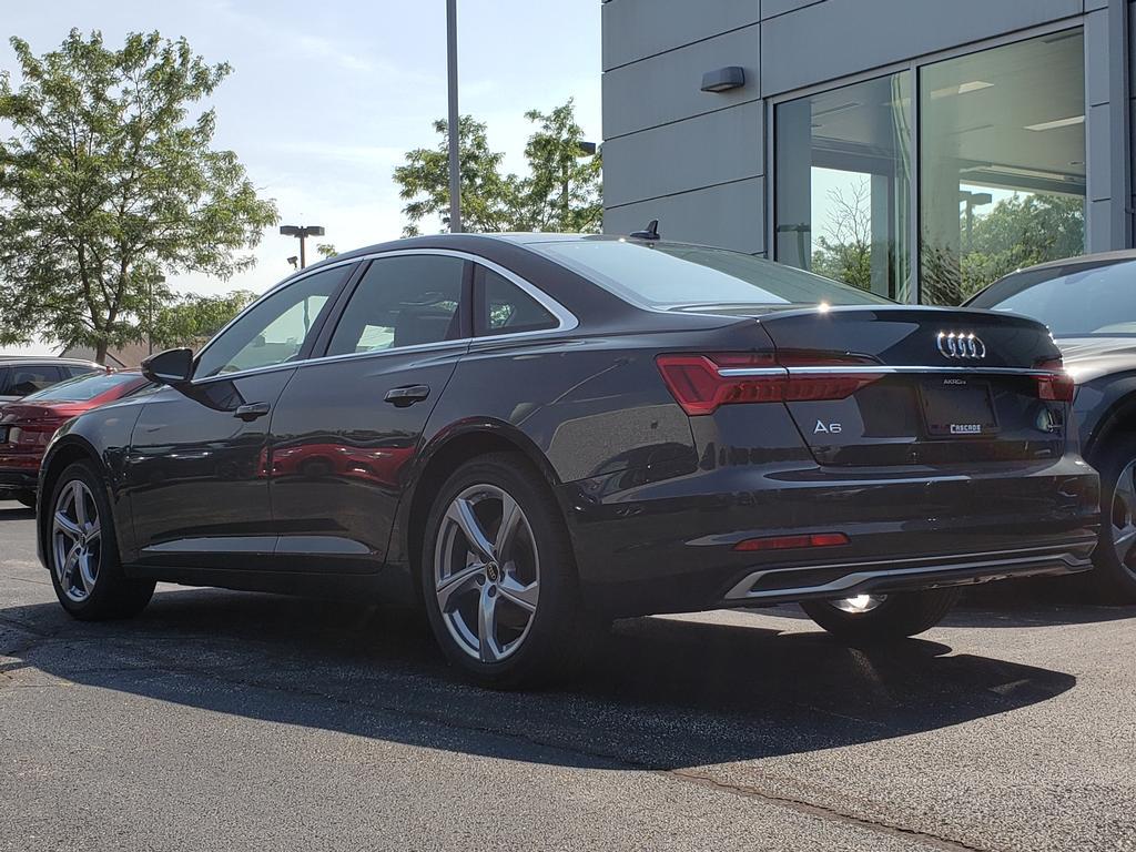 2025 AUDI A6 45 PREMIUM PLUS 照片 3