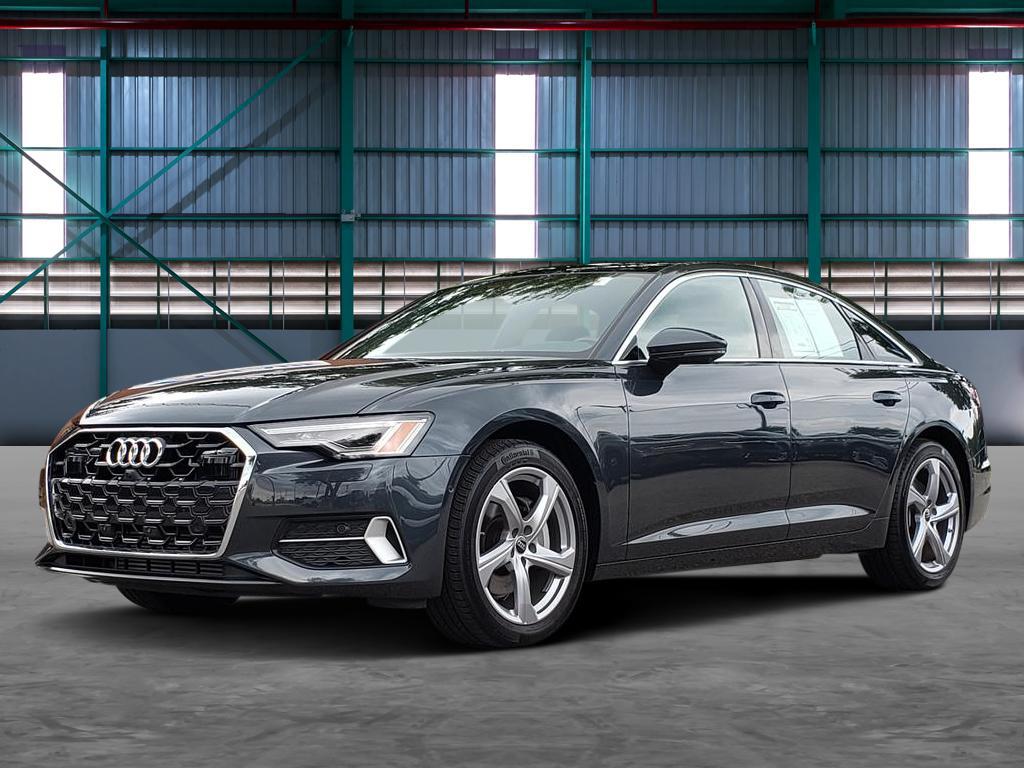 2025 Audi A6 Premium Plus