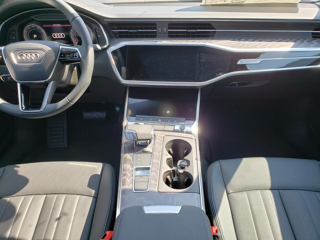 2025 AUDI A6 45 PREMIUM PLUS 照片 9