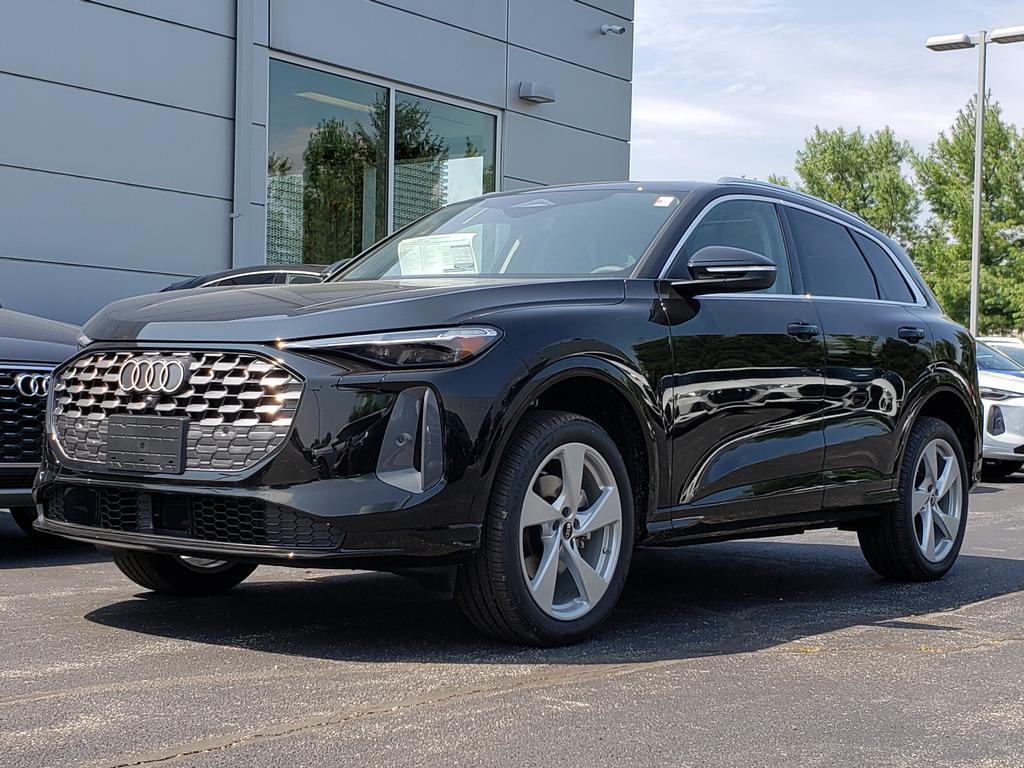 New 2025 Audi Q5 Prestige