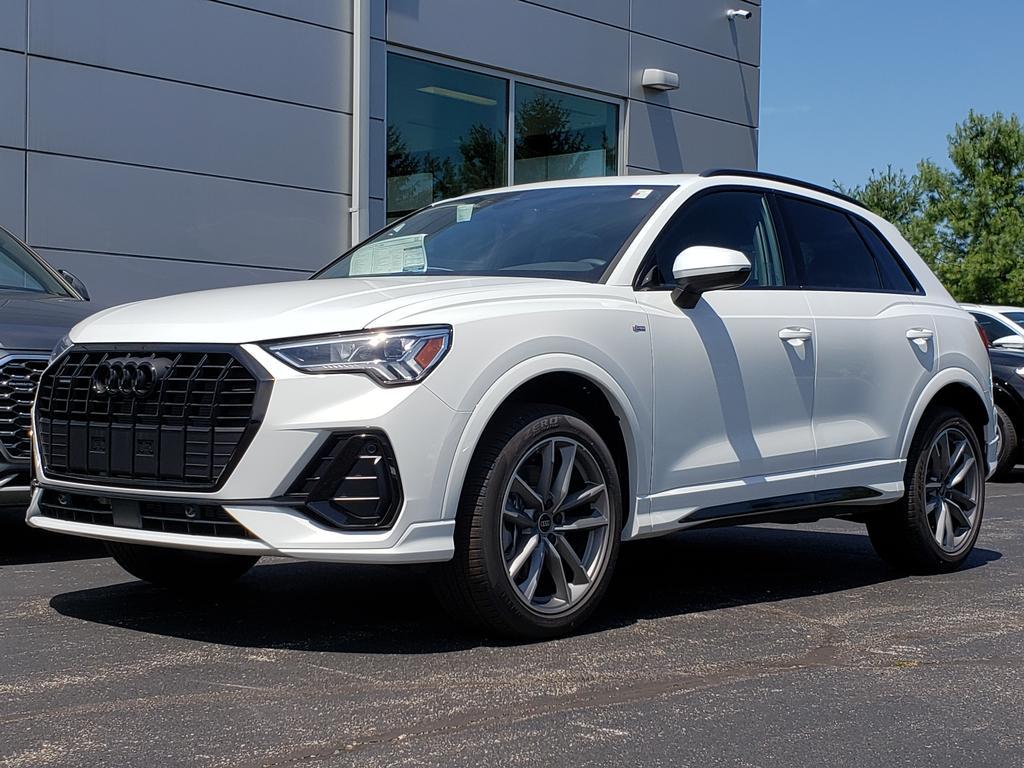 New 2025 Audi Q3 Premium 45 TFSI S line quattro Tiptronic