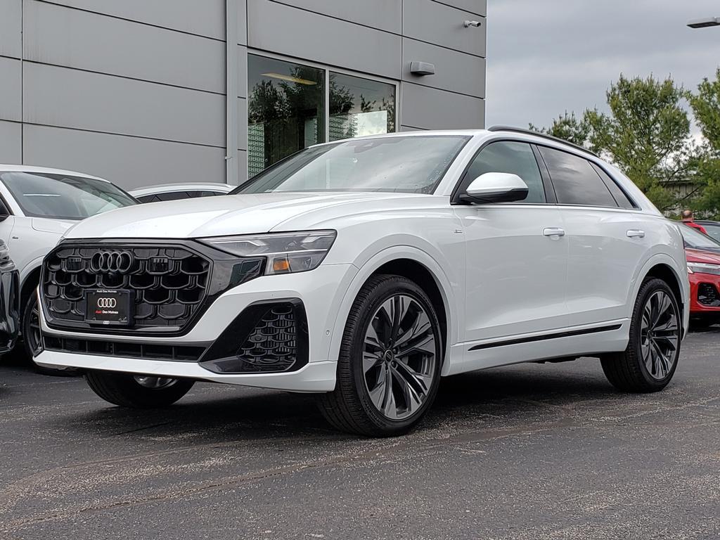New 2026 Audi Q8 55 Premium Plus