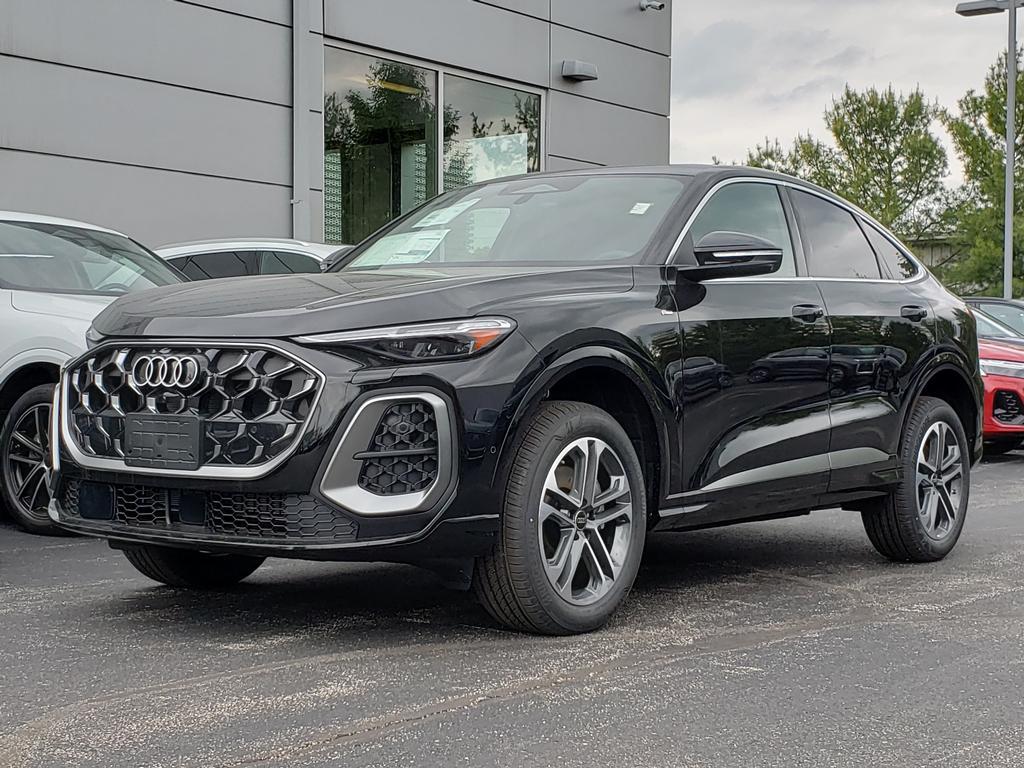 New 2026 Audi Q5 Sportback Prestige TFSI quattro S tronic