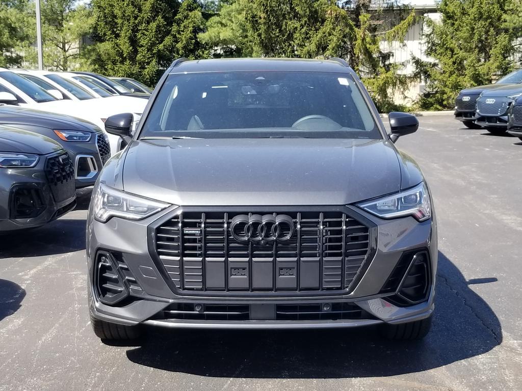 2025 AUDI Q3 45 S LINE PREMIUM PLUS 照片 5