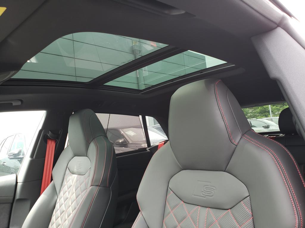 2026 AUDI Q8 55 PRESTIGE — фото 7