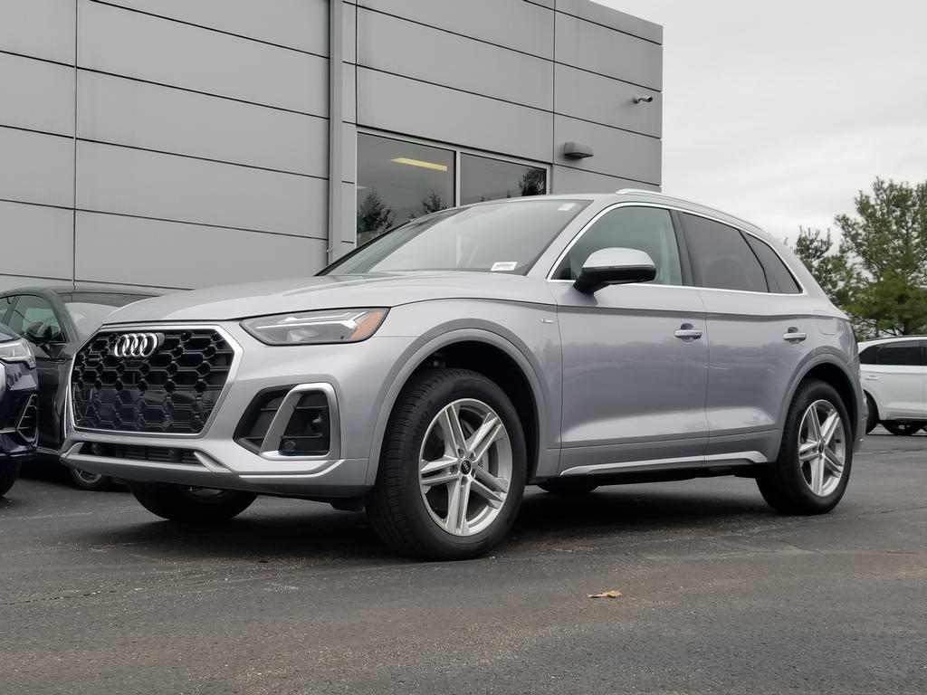 New 2025 Audi Q5 55 S line Premium Plus