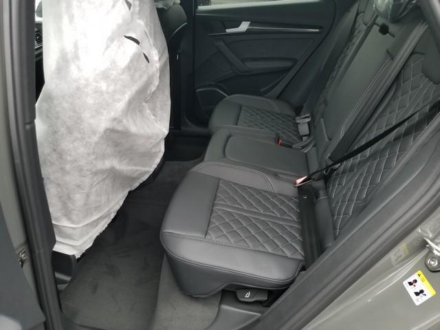2024 AUDI SQ5 3.0T PREMIUM PLUS — фото 5