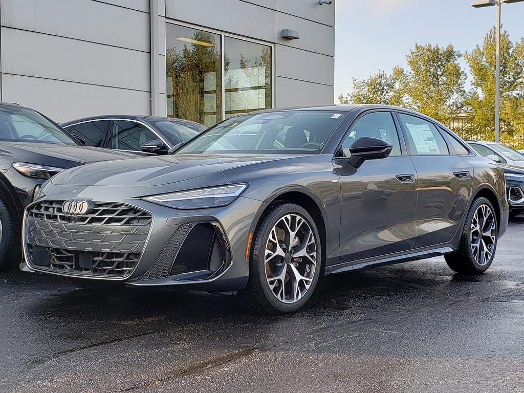 New 2026 Audi A6 Premium Plus quattro S tronic