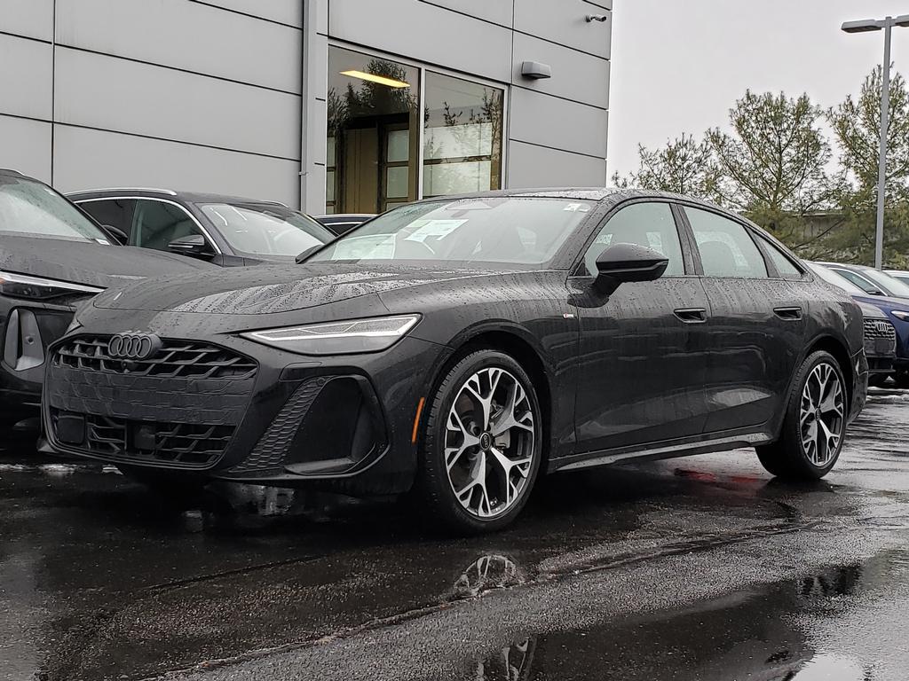 New 2026 Audi A6 Premium Plus quattro S tronic