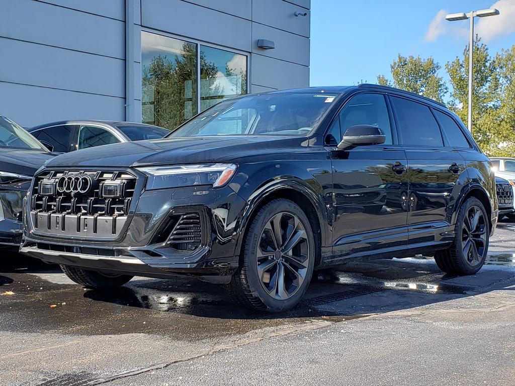 New 2026 Audi Q7 55 Premium Plus