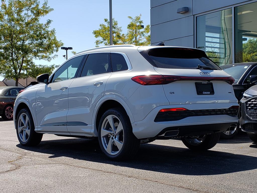 2025 AUDI Q5 PREMIUM PLUS — фото 3