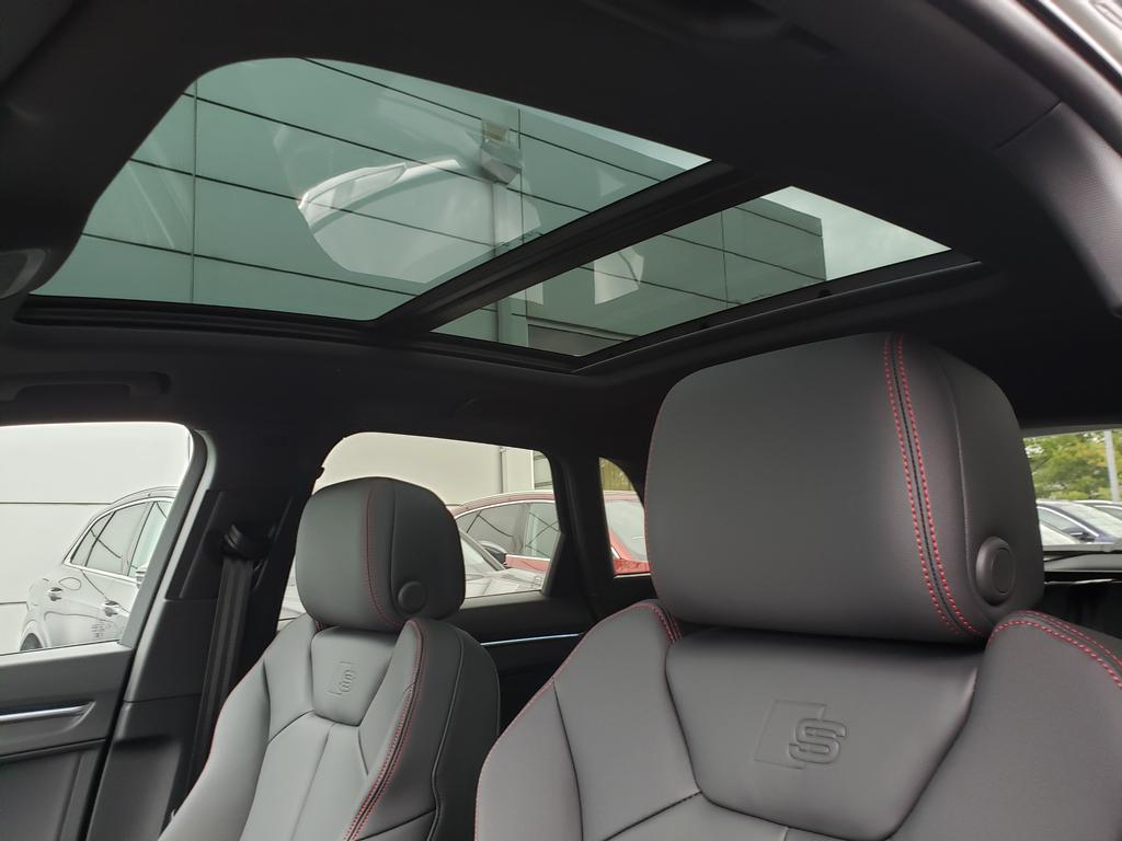 2025 AUDI Q3 45 S LINE PREMIUM PLUS — фото 7