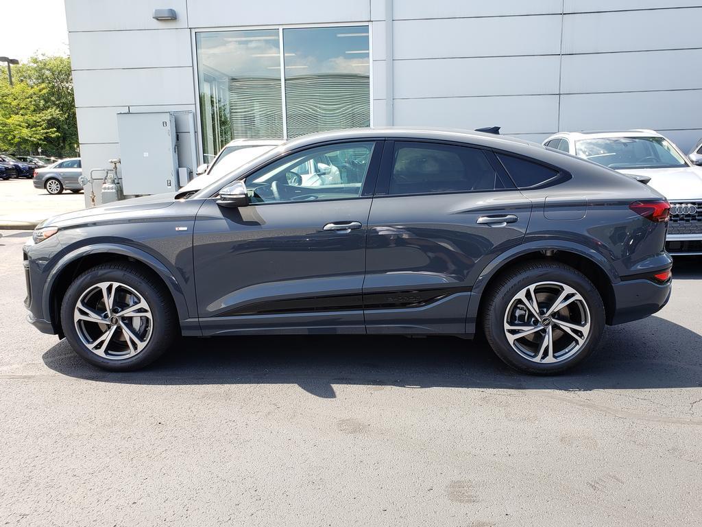 2027 AUDI Q6 E-TRON SPORTBACK PREMIUM QUATTRO — фото 2