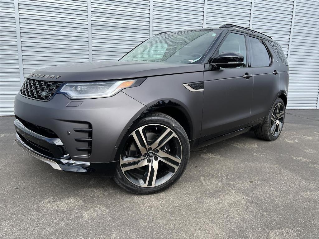 New 2026 Land Rover Discovery TEMPEST EDITION