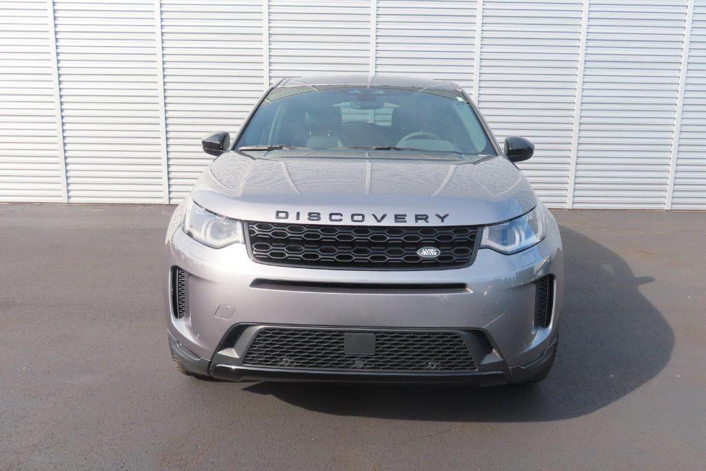 2023 LAND Rover DISCOVERY SPORT SE — фото 9