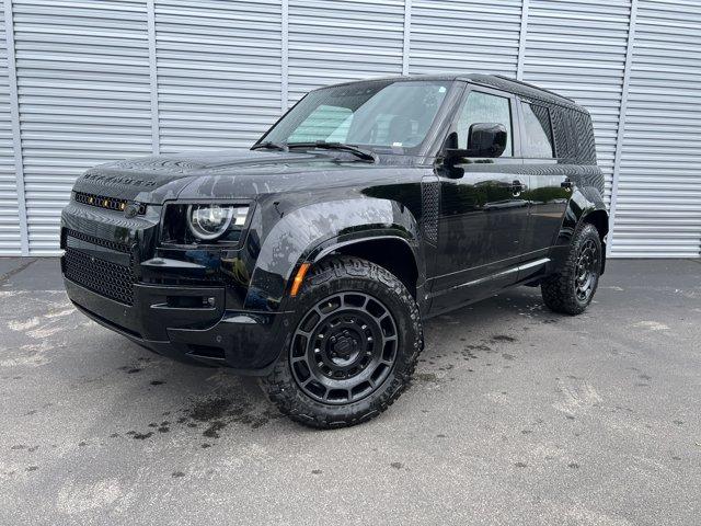 New 2026 Land Rover Defender OCTA