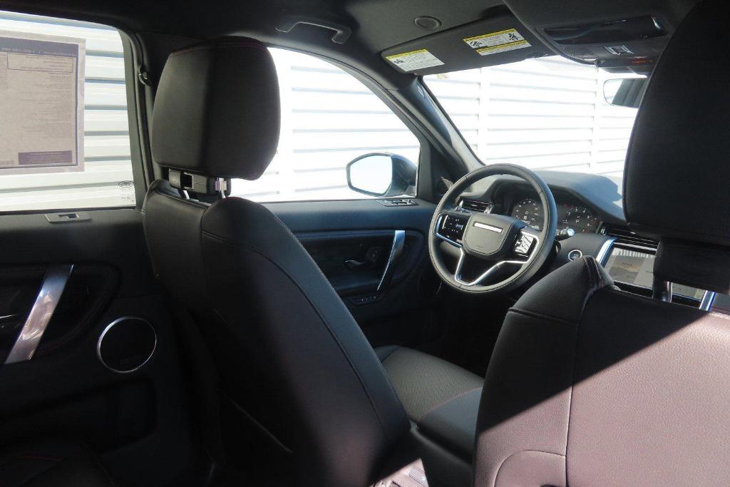 2023 LAND Rover DISCOVERY SPORT SE R-DYNAMIC — фото 22