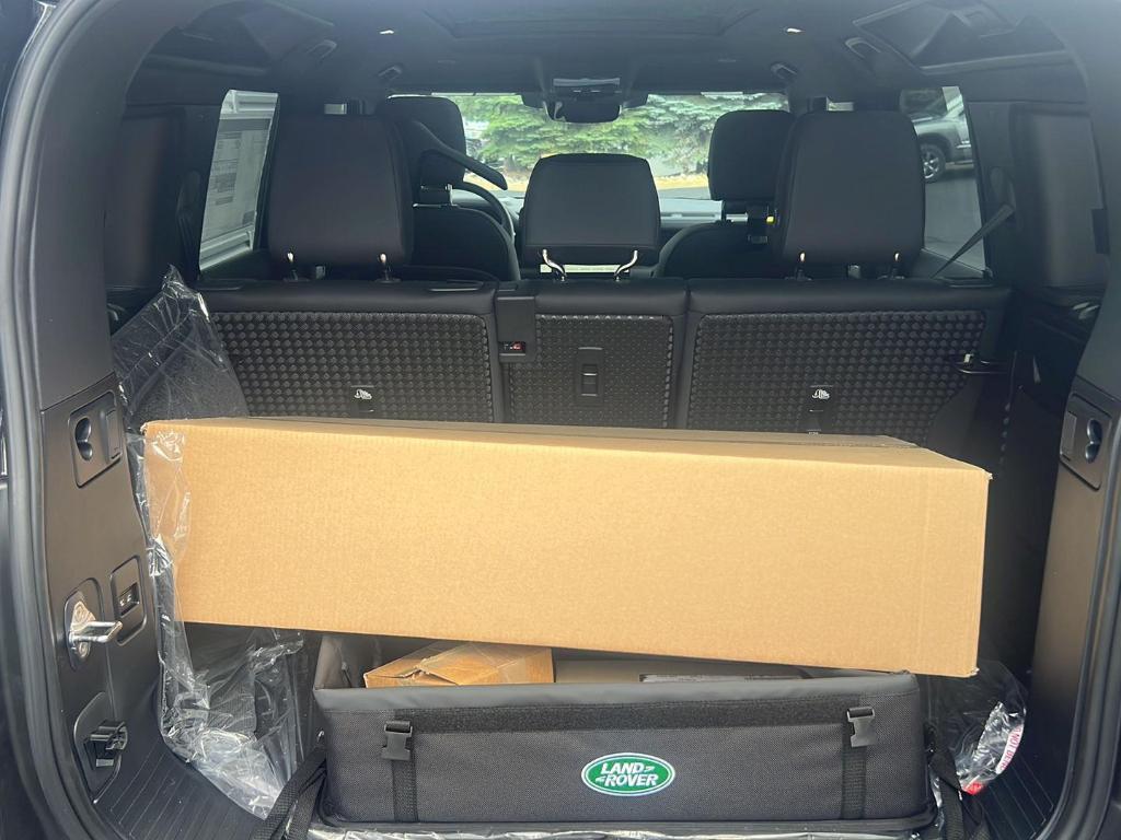 2026 LAND Rover DEFENDER P400 X-DYNAMIC SE — миниатюра 30