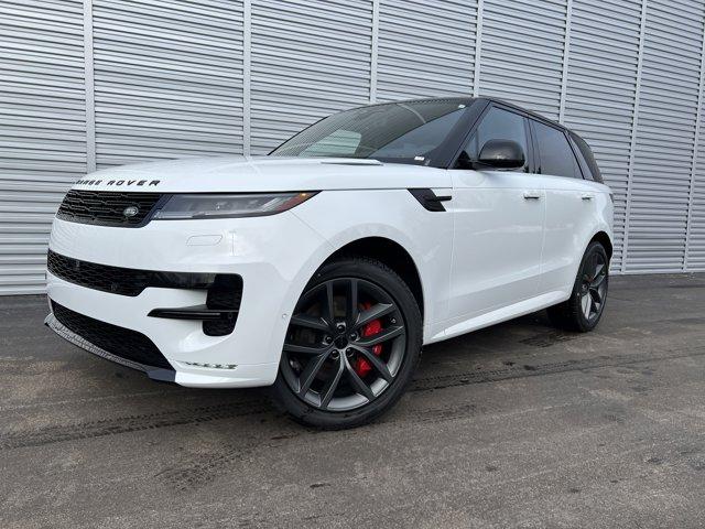 New 2026 Land Rover Range Rover Sport P530 Dynamic SE