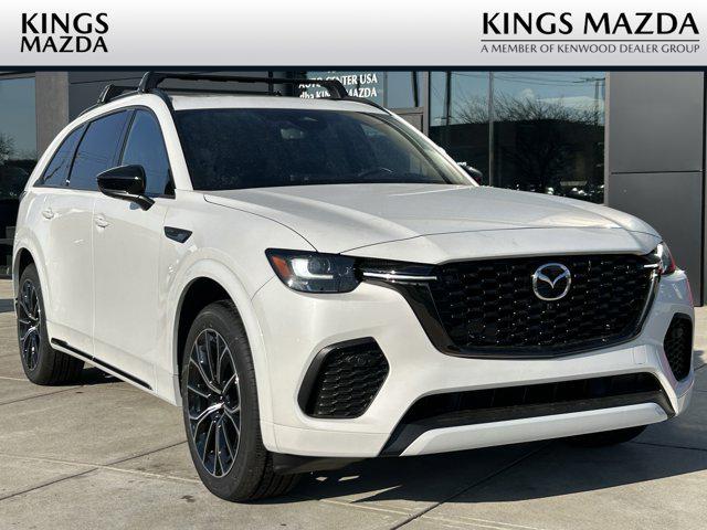 New 2026 Mazda CX-70 3.3 Turbo S Premium