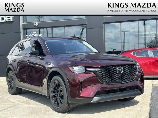 New 2026 Mazda CX-90 PHEV Premium Sport
