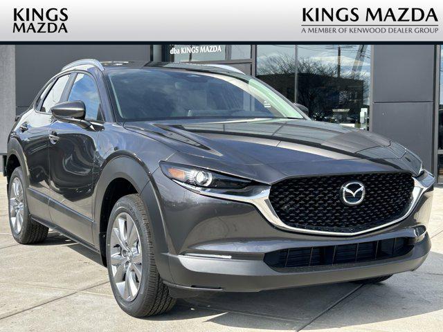 New 2026 Mazda CX-30 2.5 S Preferred Package
