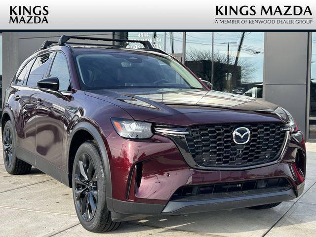 New 2026 Mazda CX-90 3.3 Turbo Premium Sport