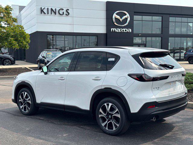 New 2026 Mazda CX-5 2.5 S Preferred Package