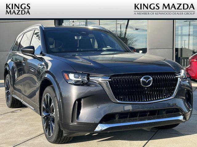 New 2026 Mazda CX-90 3.3 Turbo S Premium Plus