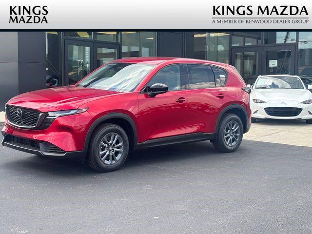 New 2026 Mazda CX-5 2.5 S Select Package