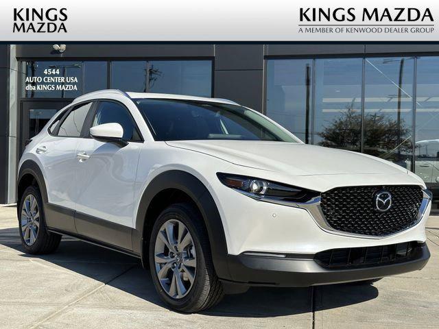 New 2026 Mazda CX-30 2.5 S Premium Package