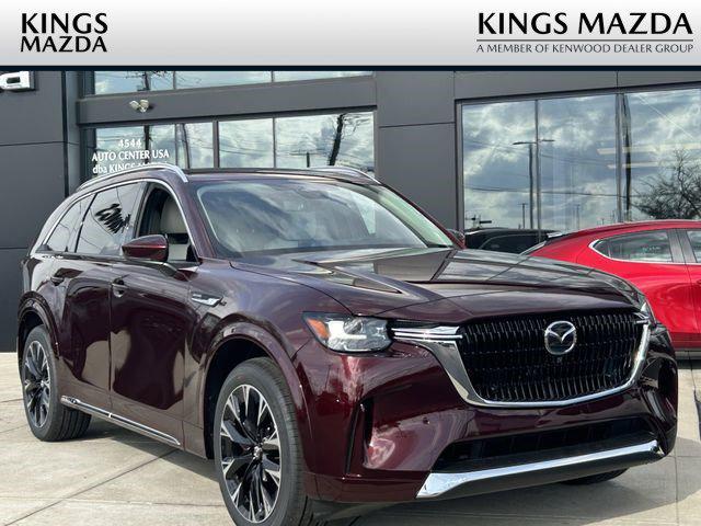 New 2026 Mazda CX-90 3.3 Turbo S Premium Plus