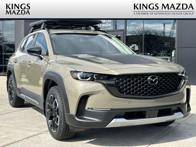 New 2026 Mazda CX-50 2.5 Turbo Meridian Edition