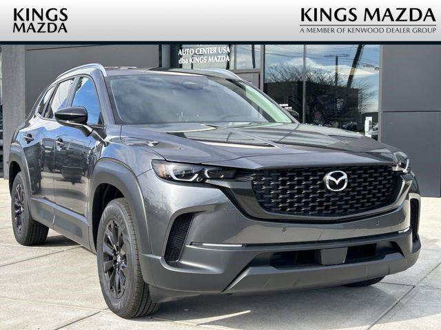 New 2026 Mazda CX-50 Hybrid Preferred