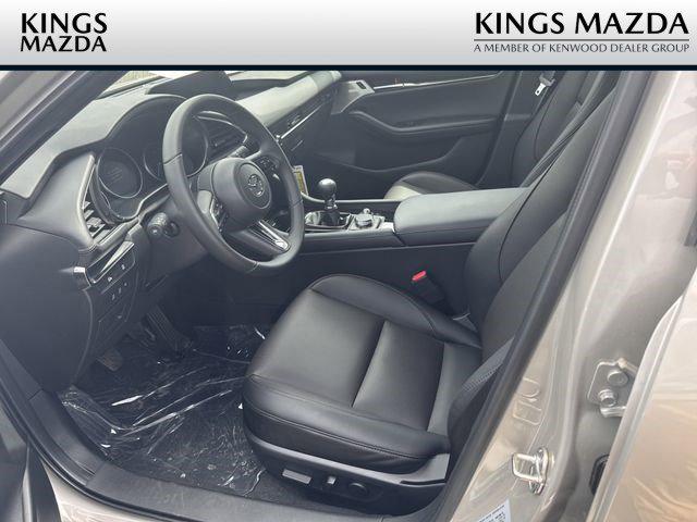 New 2026 Mazda Mazda3 FWD w/Premium Package