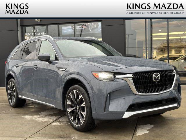 New 2026 Mazda CX-90 3.3 Turbo S Premium Plus