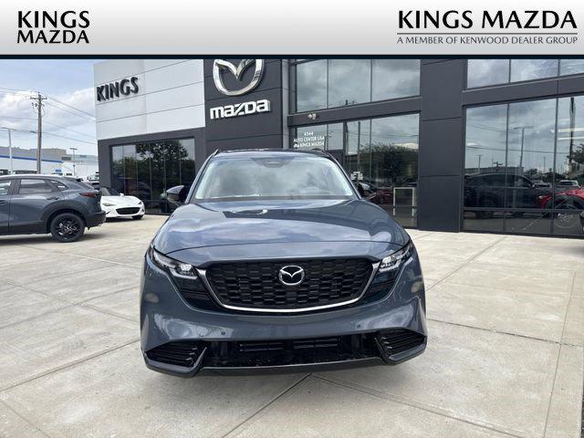New 2026 Mazda CX-5 2.5 S