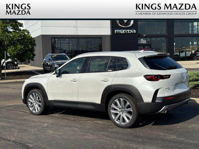 New 2026 Mazda CX-50 2.5 Turbo