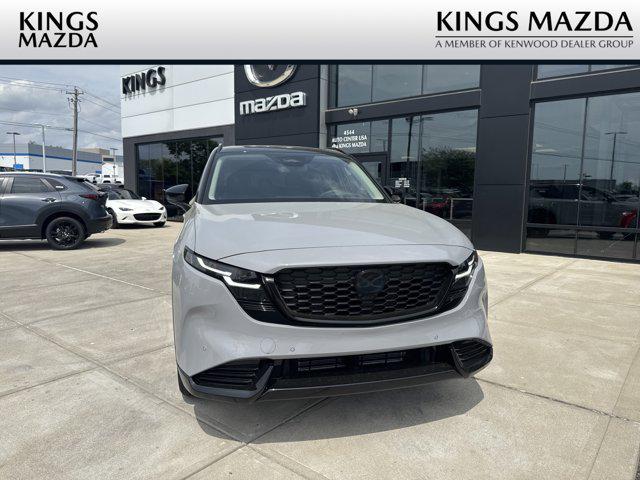 New 2026 Mazda CX-5 2.5 S