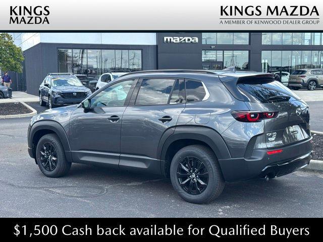 New 2026 Mazda CX-50 Hybrid Premium